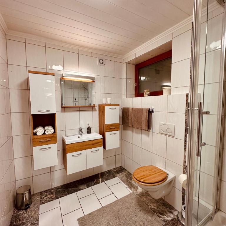 Appartement Treffhour - Apartment mit 1 Schlafzimmer - 10