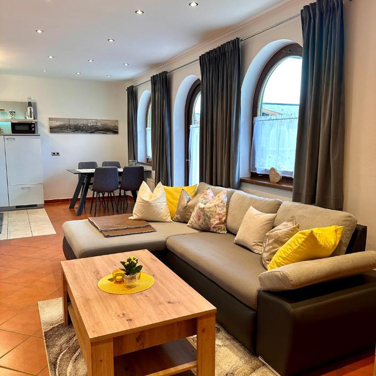 Appartement Treffhour - Apartment mit 1 Schlafzimmer - 11