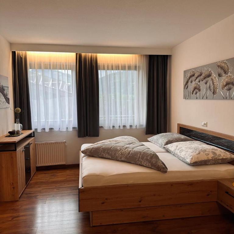 Appartement Treffhour - Apartment mit 1 Schlafzimmer - 14
