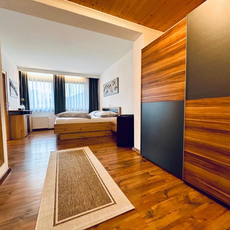 Appartement Treffhour - Apartment mit 1 Schlafzimmer - 18