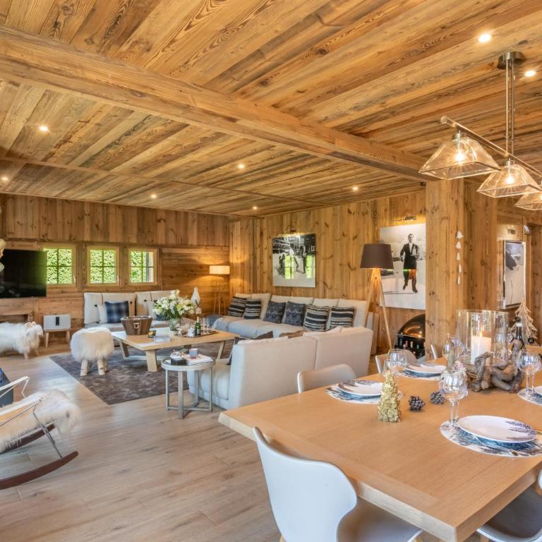 Chalet Les Oursons - Megève - Chalet - 4