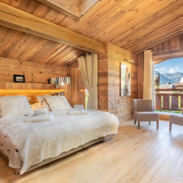 Chalet Les Oursons - Megève - Chalet - 5