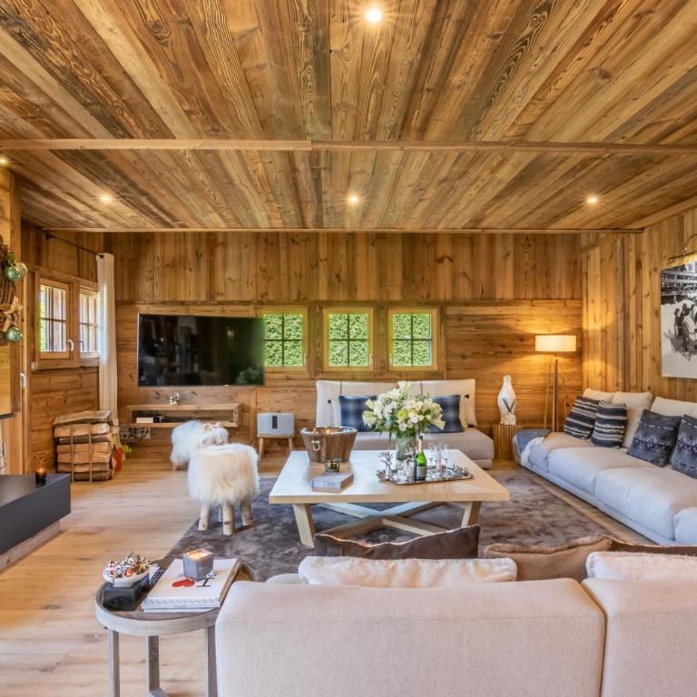 Chalet Les Oursons - Megève - Chalet - 6