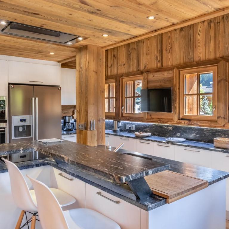 Chalet Les Oursons - Megève - Chalet - 7