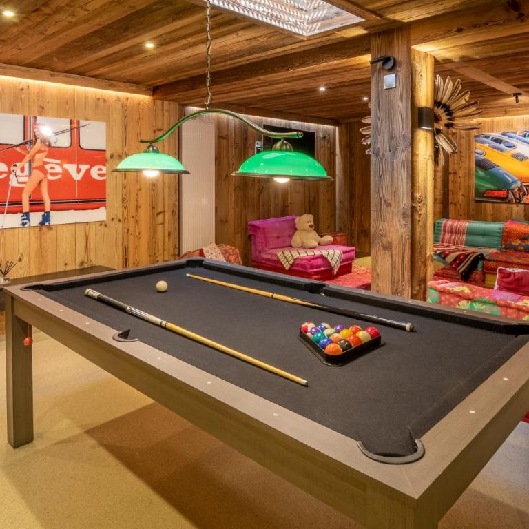 Chalet Les Oursons - Megève - Chalet - 9