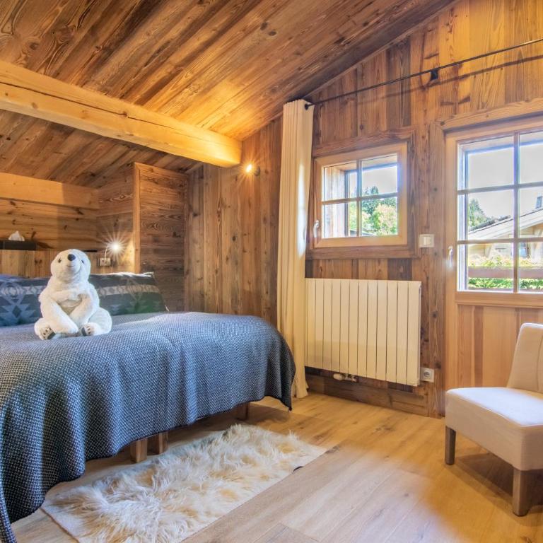 Chalet Les Oursons - Megève - Chalet - 11