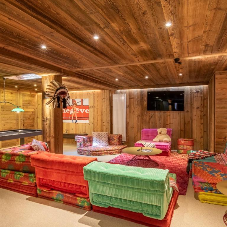 Chalet Les Oursons - Megève - Chalet - 13
