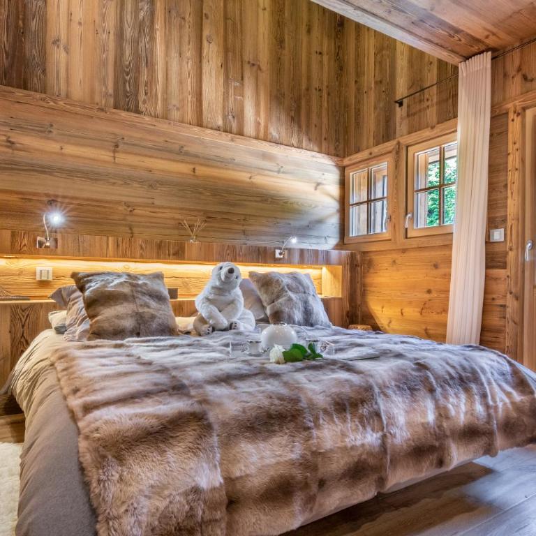 Chalet Les Oursons - Megève - Chalet - 15