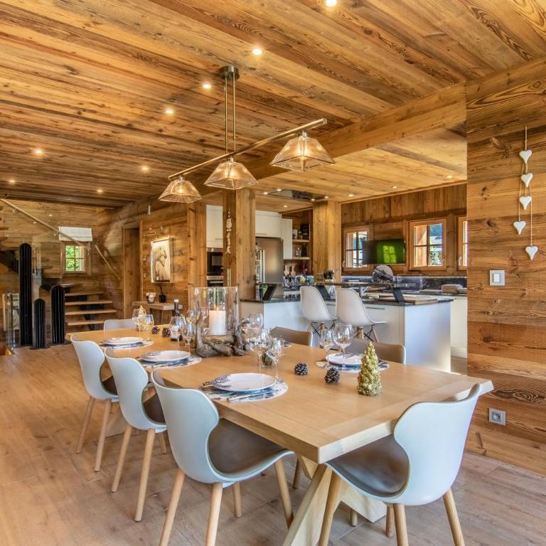 Chalet Les Oursons - Megève - Chalet - 17