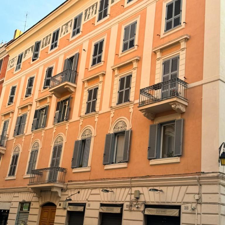 Testaccio historic house - Appartamento con 1 Camera da Letto - 37