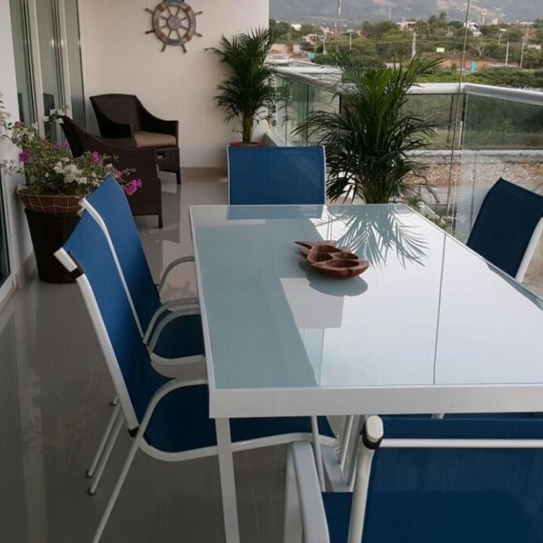 Apartamento de lujo frente al mar con playa privada! - Apartamento de 1 dormitorio - 24