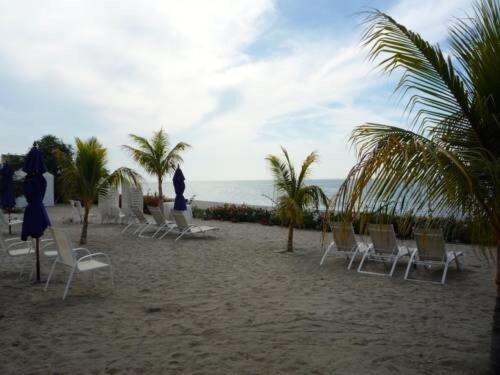 Apartamento de lujo frente al mar con playa privada! - Apartamento de 1 dormitorio - 31