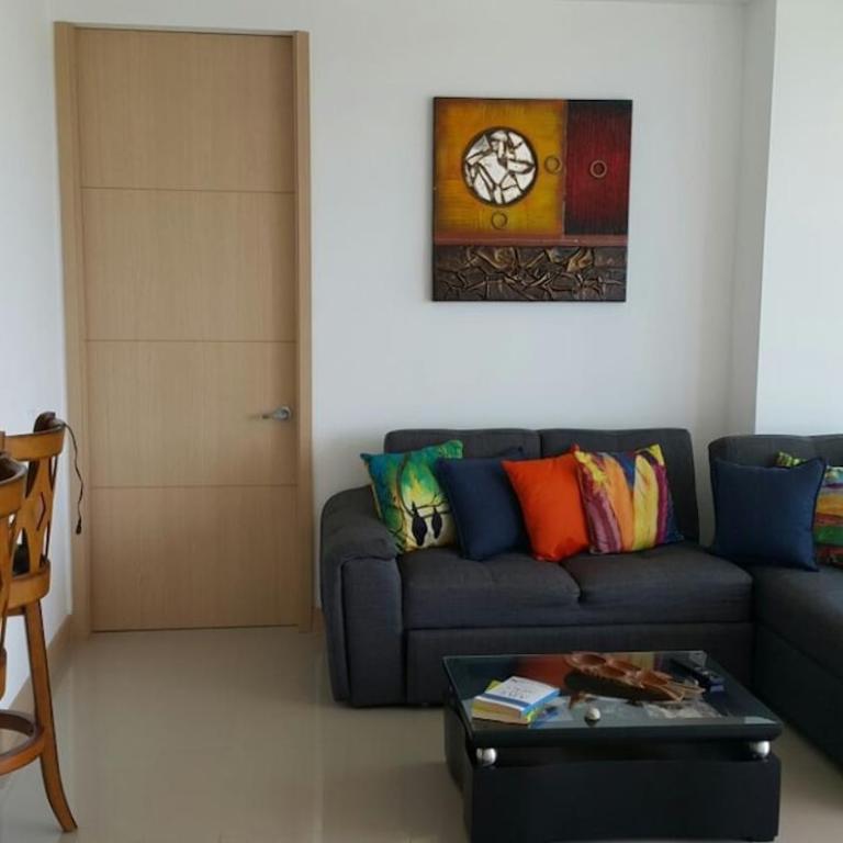 Apartamento de lujo frente al mar con playa privada! - Apartamento de 1 dormitorio - 32