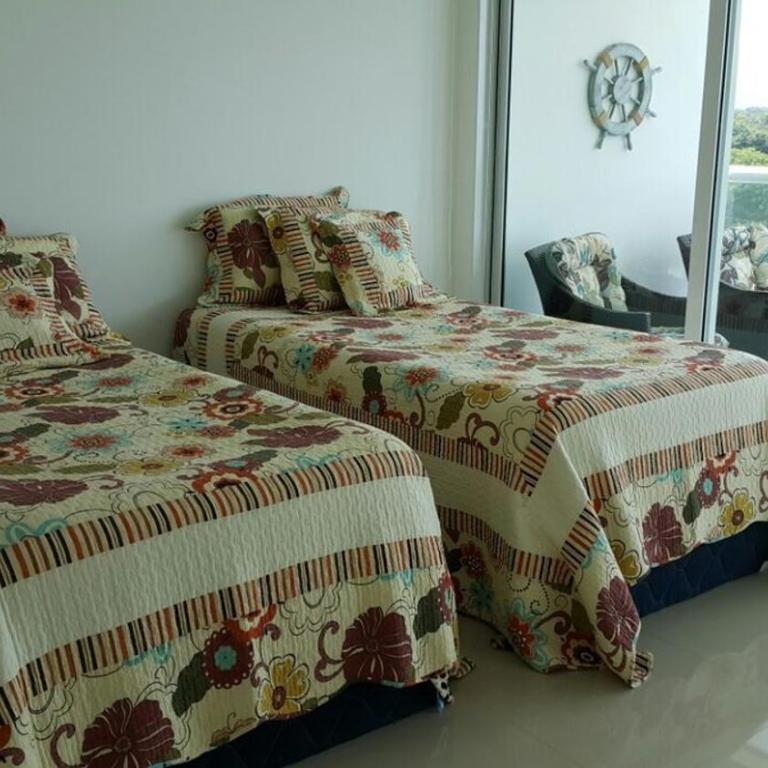 Apartamento de lujo frente al mar con playa privada! - Apartamento de 1 dormitorio - 43
