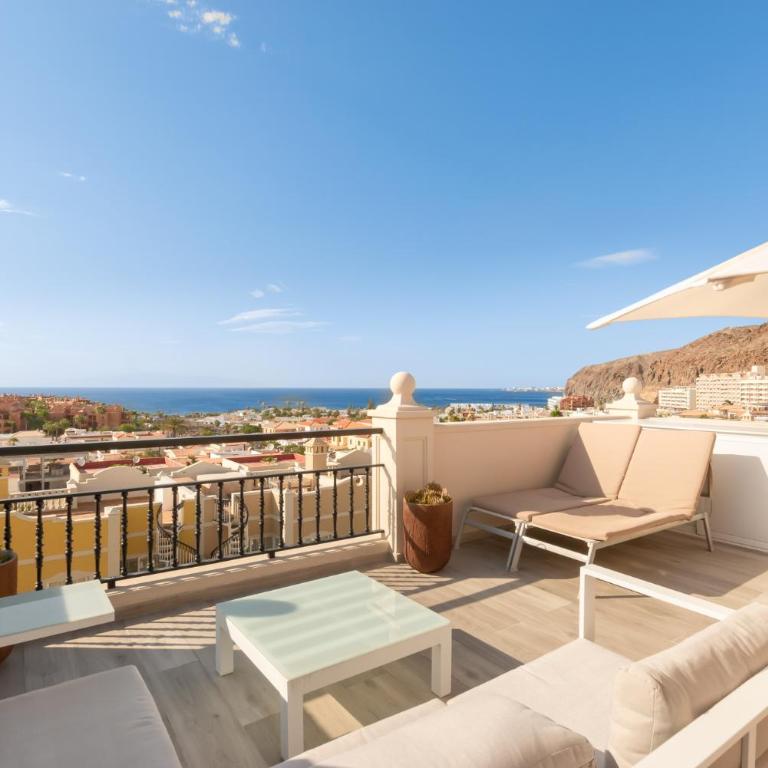 Paraiso B18 PENTHOUSE SEA VIEW & SUNNY TERRACES - Casa de 2 dormitorios - 1
