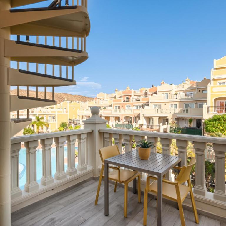 Paraiso B18 PENTHOUSE SEA VIEW & SUNNY TERRACES - Casa de 2 dormitorios - 3
