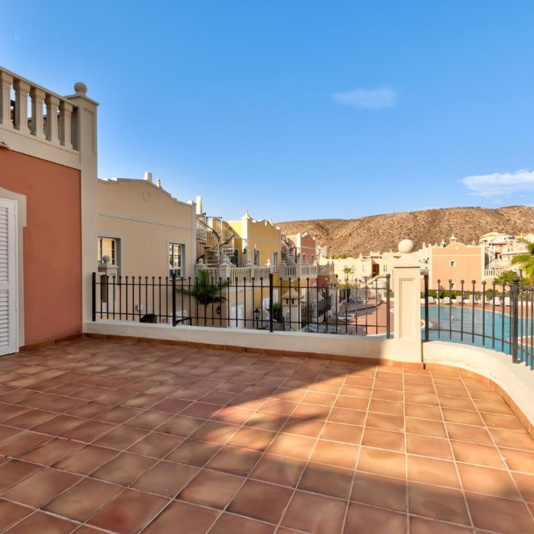 Paraiso B18 PENTHOUSE SEA VIEW & SUNNY TERRACES - Casa de 2 dormitorios - 15