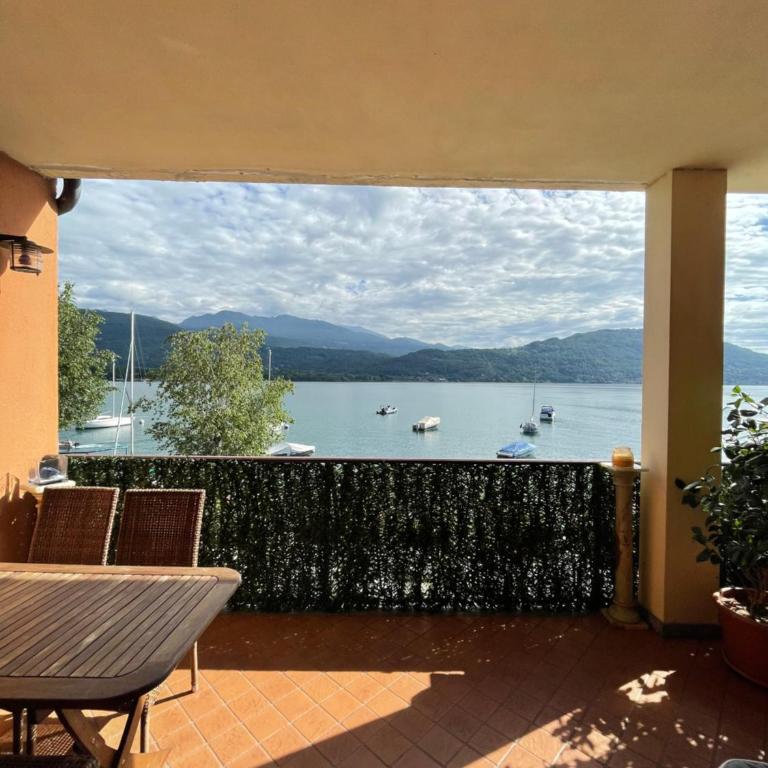 Feriolo Nautique Apartments - Appartamento con Vista e Balcone - 1