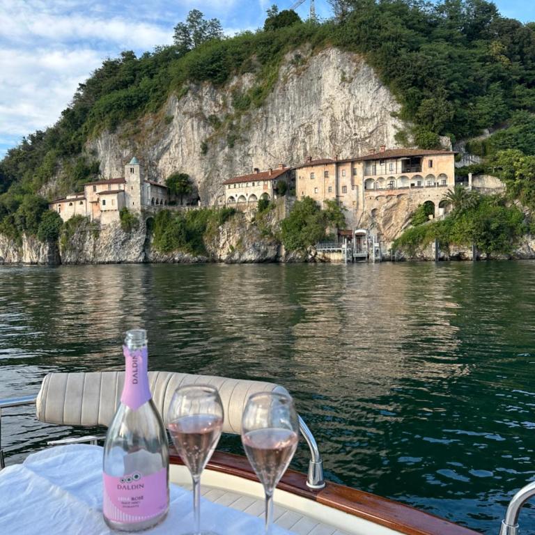 Feriolo Nautique Apartments - Appartamento con Vista Lago - 12