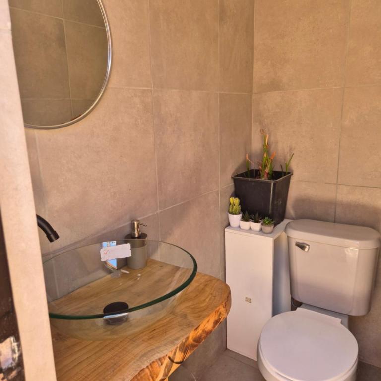 Lodge Don Julio - Habitación Doble con baño compartido - 4