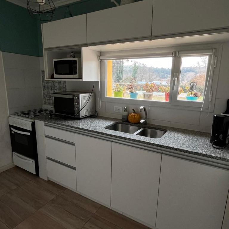 Cabaña Caballeriza La Prestancia - Casa de 2 dormitorios - 4