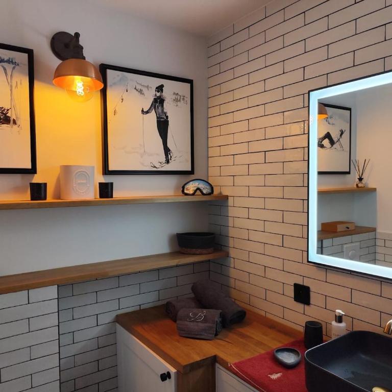 Alpen Panoramic - Appartement 2 Chambres - 10