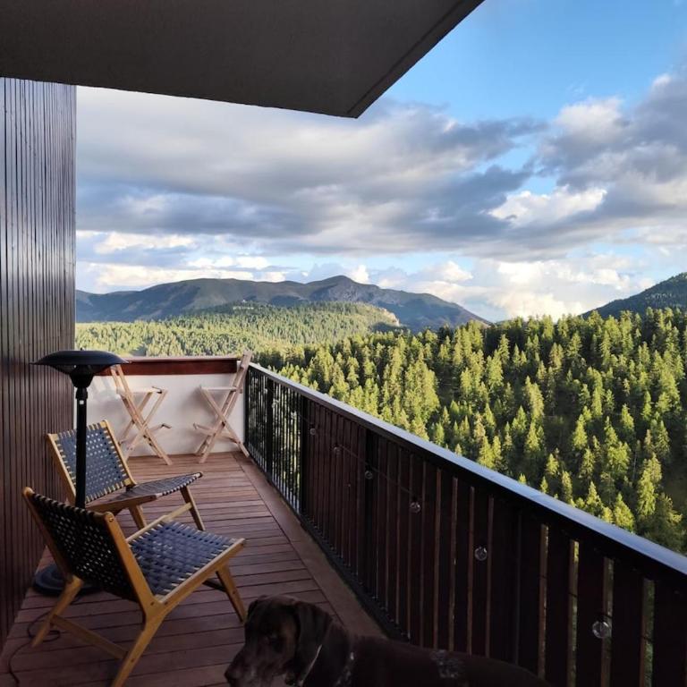 Alpen Panoramic - Appartement 2 Chambres - 13