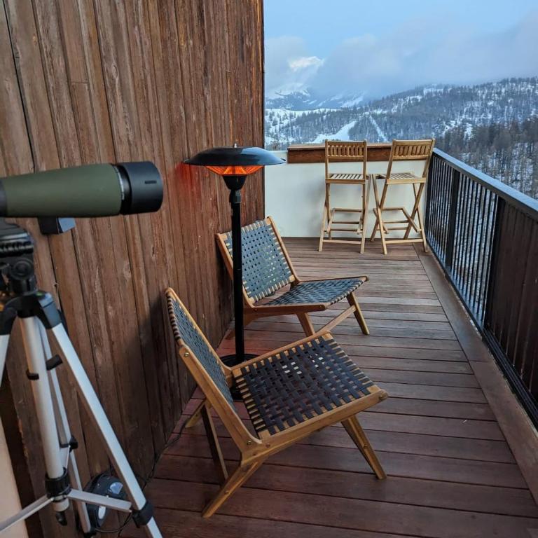Alpen Panoramic - Appartement 2 Chambres - 12