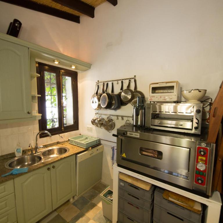 Guest House Bellaguarda - Estudio con vistas al mar - 19