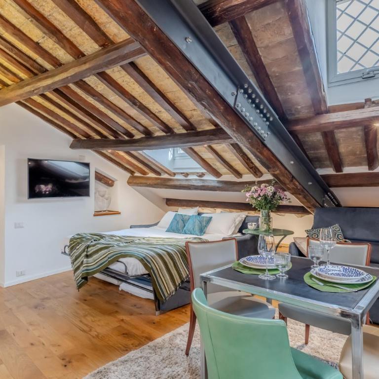 Dimora Capo di Ferro - Appartamento con 1 Camera da Letto - 21