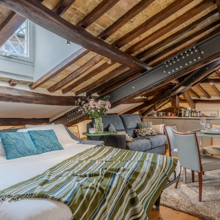 Dimora Capo di Ferro - Appartamento con 1 Camera da Letto - 25