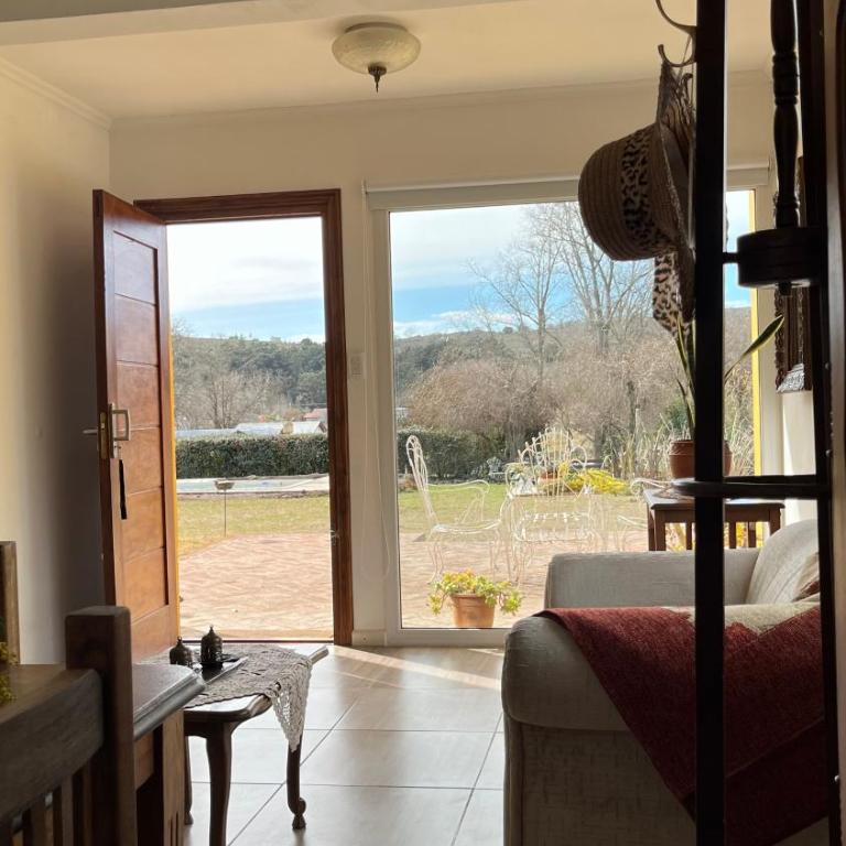 Cabaña Caballeriza La Prestancia - Casa de 2 dormitorios - 1