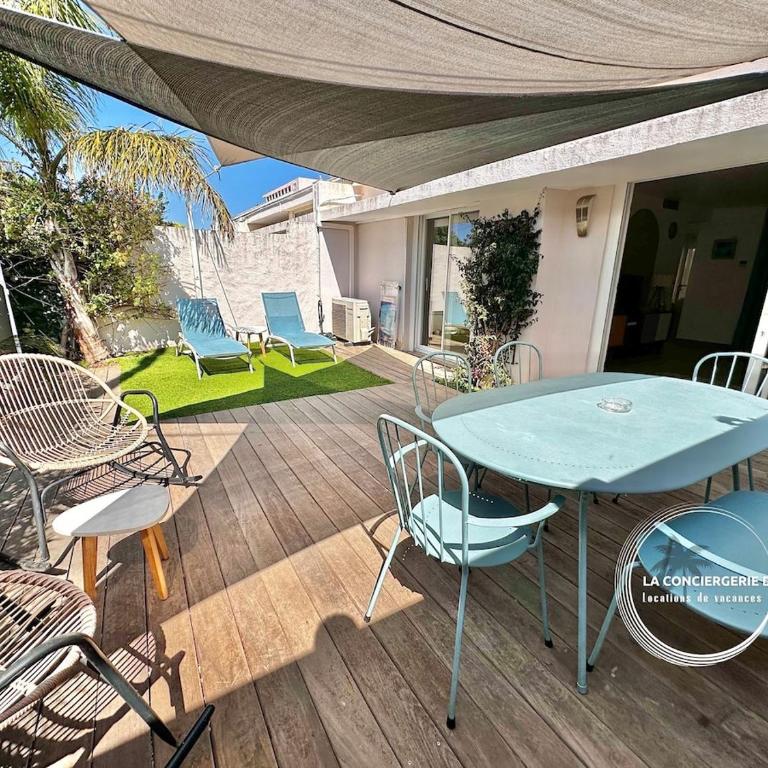 Le Malibu - Port de Carqueiranne - Tout à pied - Appartement - 1