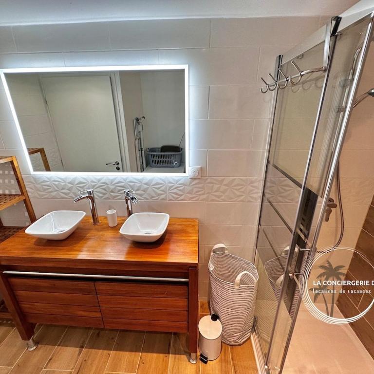 Le Malibu - Port de Carqueiranne - Tout à pied - Appartement - 19