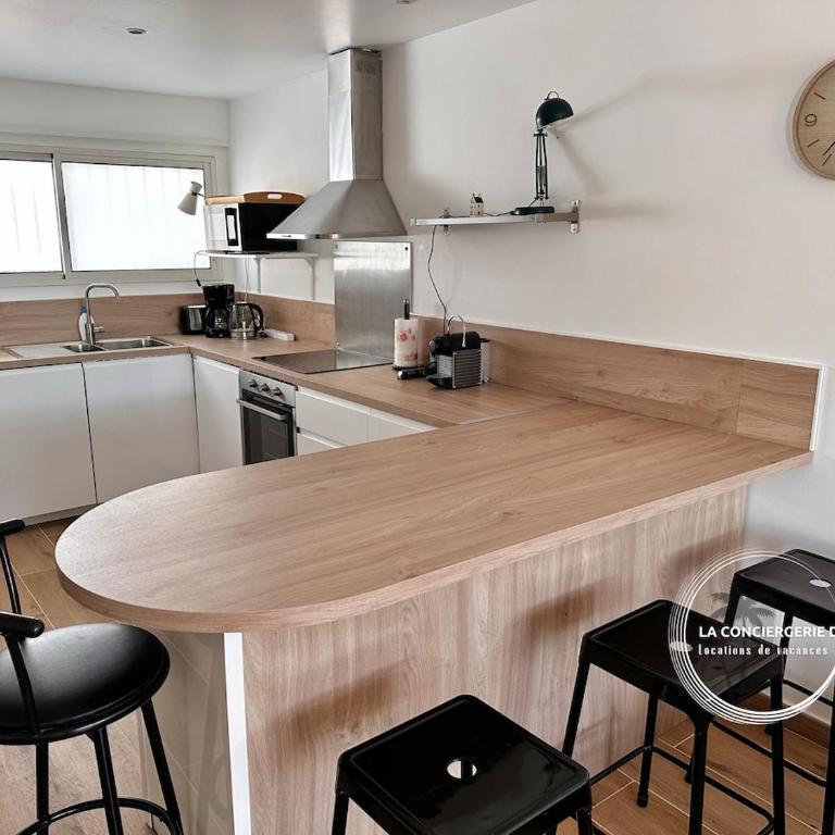 Le Malibu - Port de Carqueiranne - Tout à pied - Appartement - 11
