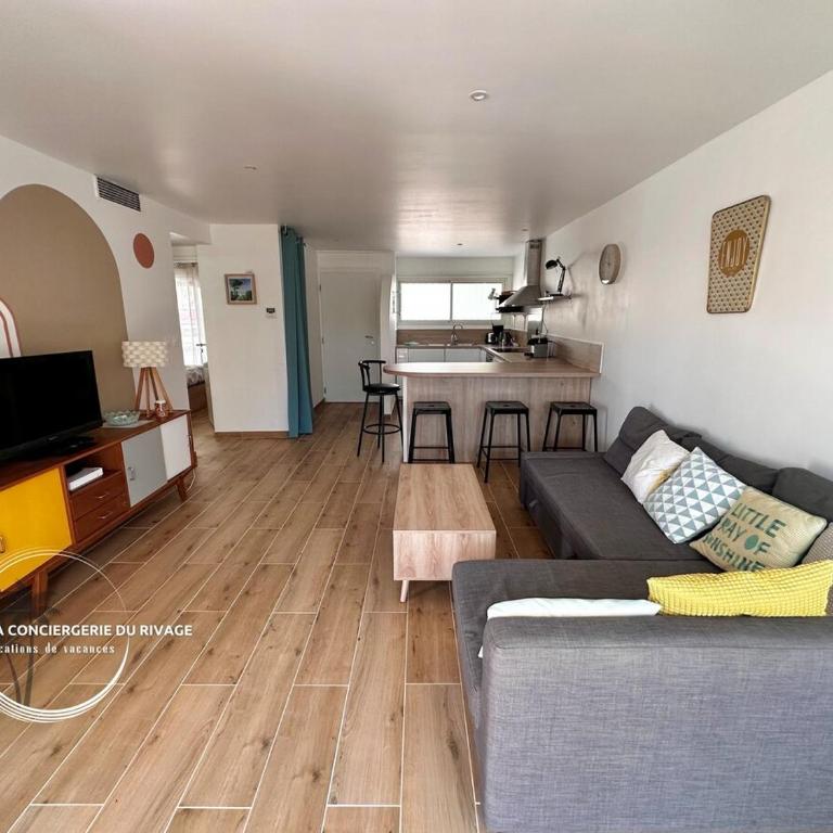 Le Malibu - Port de Carqueiranne - Tout à pied - Appartement - 3