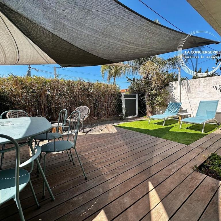 Le Malibu - Port de Carqueiranne - Tout à pied - Appartement - 21