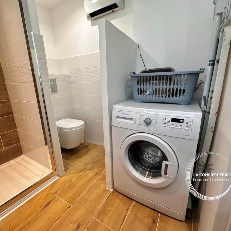 Le Malibu - Port de Carqueiranne - Tout à pied - Appartement - 20