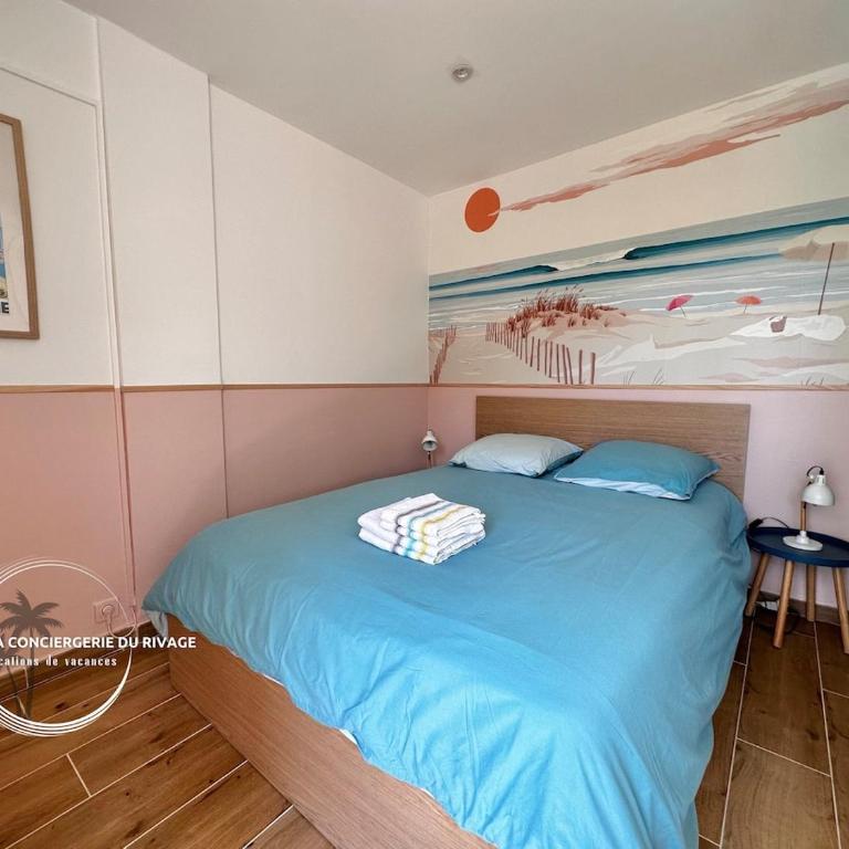 Le Malibu - Port de Carqueiranne - Tout à pied - Appartement - 4