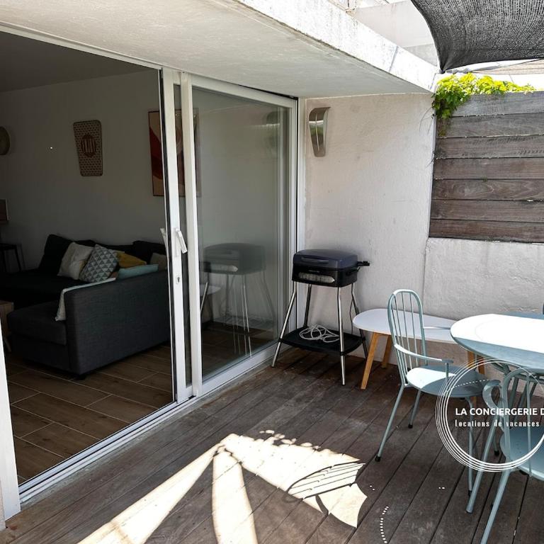 Le Malibu - Port de Carqueiranne - Tout à pied - Appartement - 22