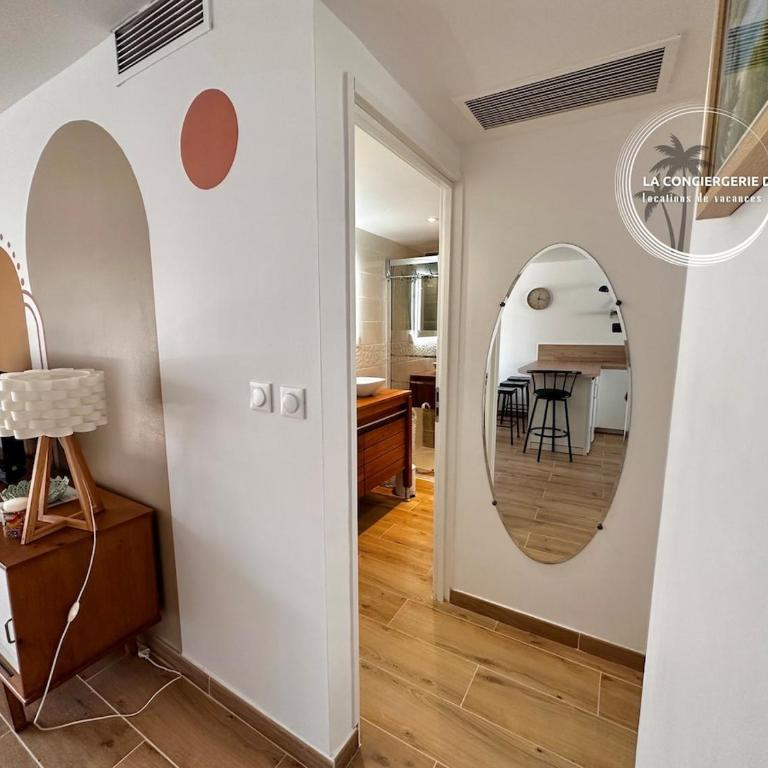 Le Malibu - Port de Carqueiranne - Tout à pied - Appartement - 18