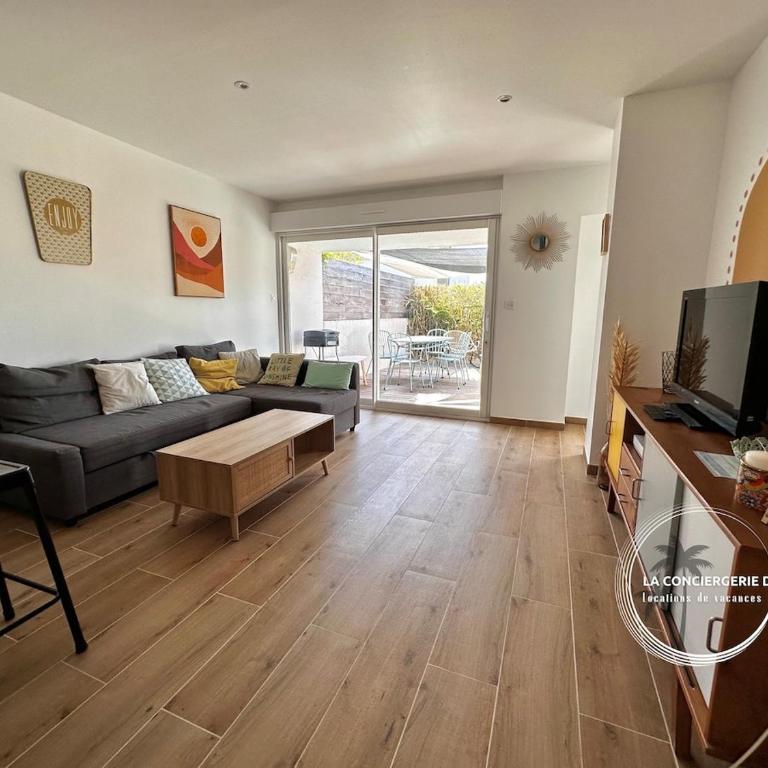 Le Malibu - Port de Carqueiranne - Tout à pied - Appartement - 16