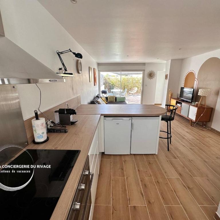 Le Malibu - Port de Carqueiranne - Tout à pied - Appartement - 15