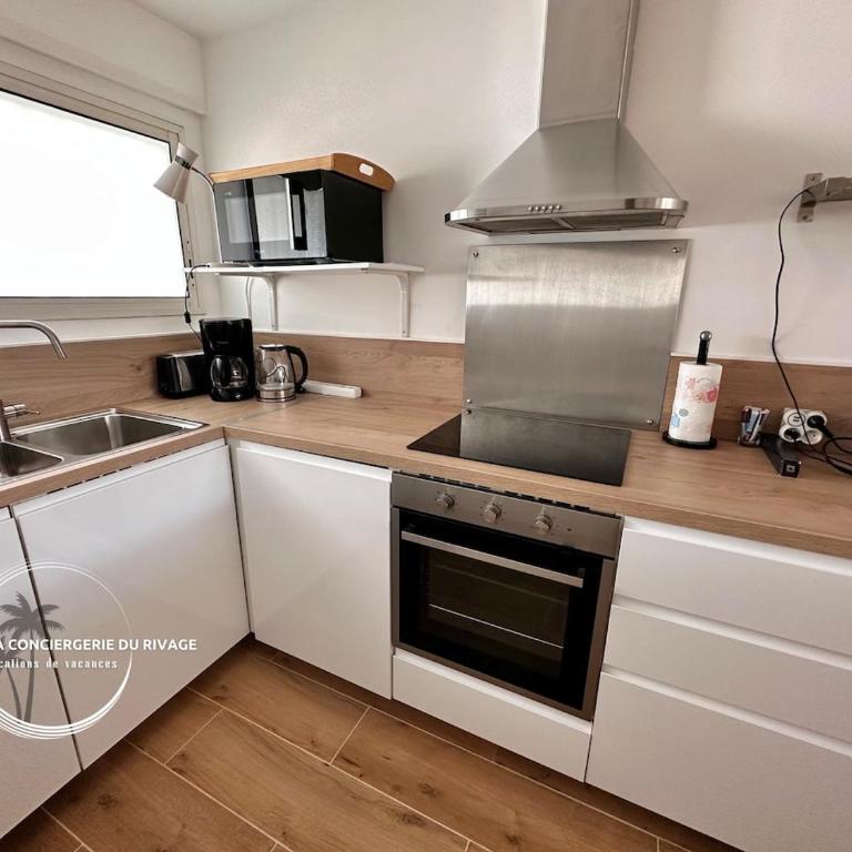 Le Malibu - Port de Carqueiranne - Tout à pied - Appartement - 12