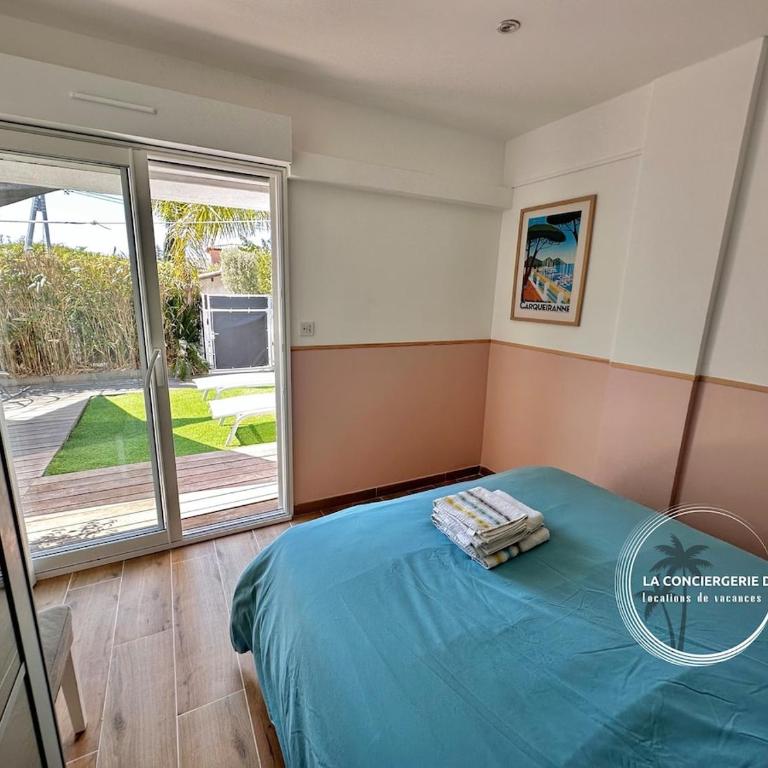 Le Malibu - Port de Carqueiranne - Tout à pied - Appartement - 7