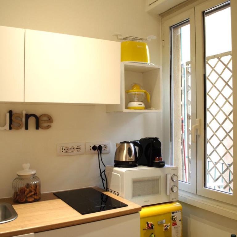 Matilda House San Paolo Roma - Appartamento con 1 Camera da Letto - 2