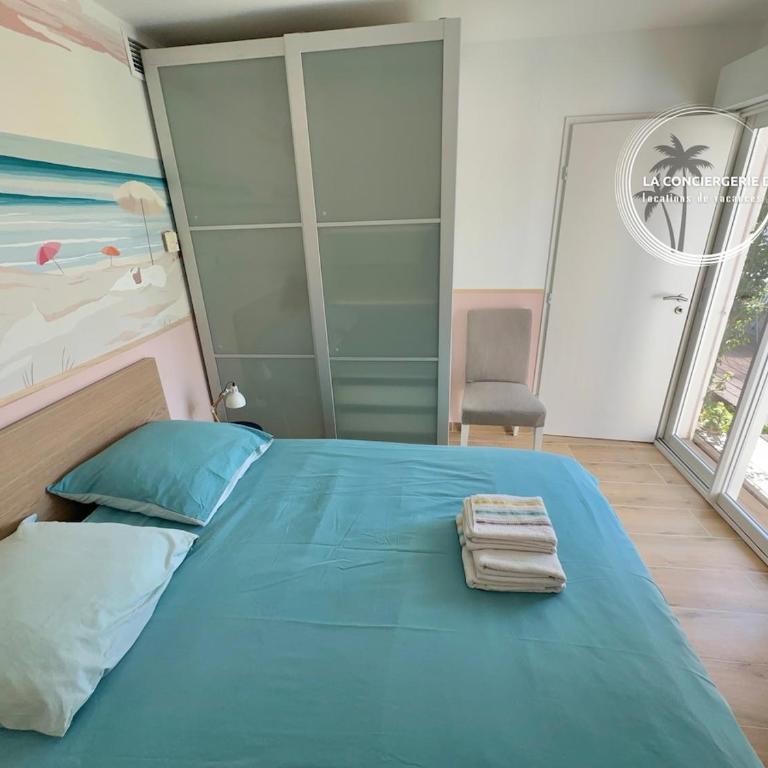 Le Malibu - Port de Carqueiranne - Tout à pied - Appartement - 8