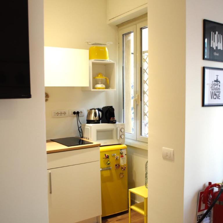 Matilda House San Paolo Roma - Appartamento con 1 Camera da Letto - 4