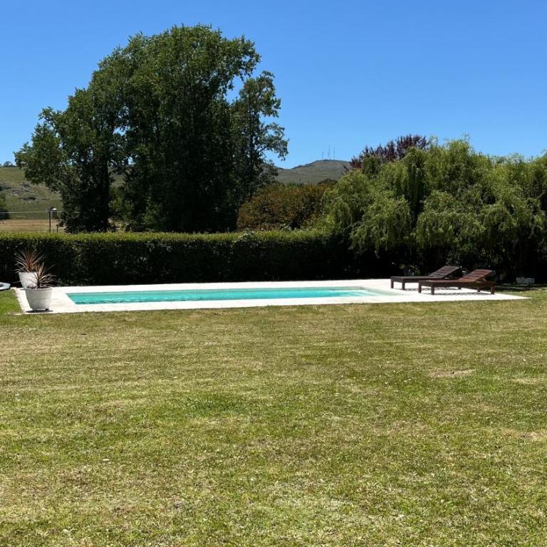 Cabaña Caballeriza La Prestancia - Casa de 2 dormitorios - 14