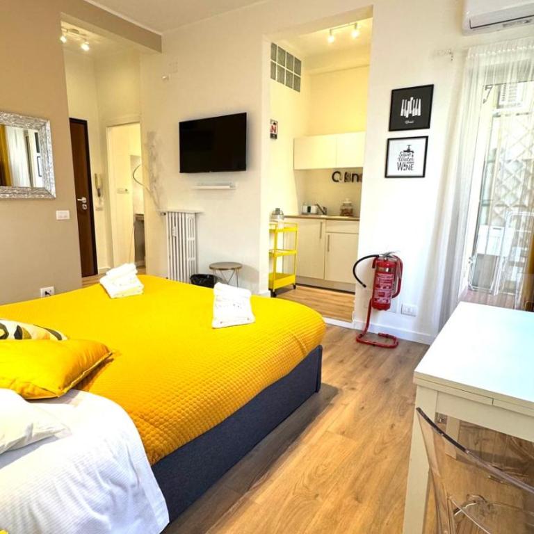 Matilda House San Paolo Roma - Appartamento con 1 Camera da Letto - 1